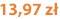 13,97 zł
