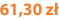 61,30 zł
