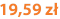 19,59 zł