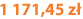 1 171,45 zł