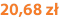 20,68 zł