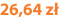 26,64 zł