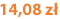 14,08 zł