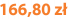 166,80 zł