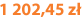 1 202,45 zł