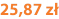 25,87 zł