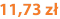 11,73 zł