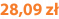28,09 zł