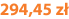 294,45 zł