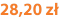 28,20 zł