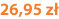 26,95 zł