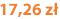 17,26 zł