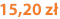 15,20 zł