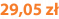 29,05 zł