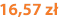 16,57 zł