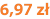 6,97 zł