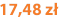 17,48 zł