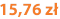 15,76 zł