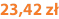 23,42 zł
