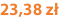 23,38 zł