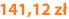 141,12 zł