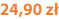 24,90 zł