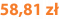 58,81 zł