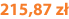 215,87 zł