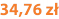 34,76 zł