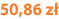 50,86 zł