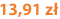 13,91 zł