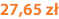 27,65 zł