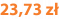 23,73 zł