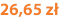 26,65 zł