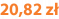 20,82 zł