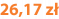26,17 zł