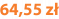 64,55 zł