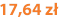 17,64 zł