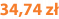 34,74 zł