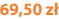 69,50 zł