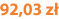 92,03 zł