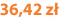 36,42 zł