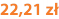 22,21 zł