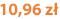 10,96 zł