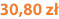 30,80 zł
