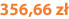 356,66 zł