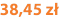 38,45 zł
