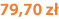 79,70 zł