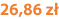 26,86 zł