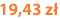 19,43 zł